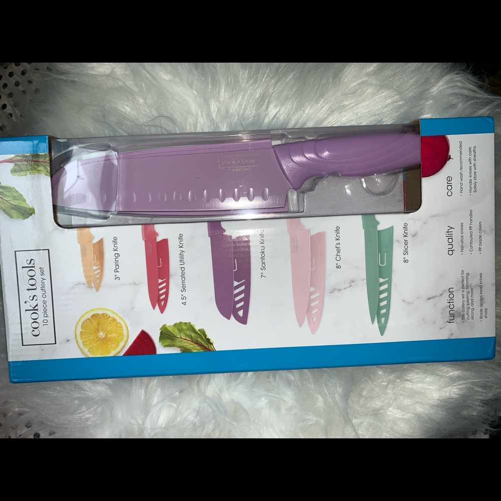 Knife Set